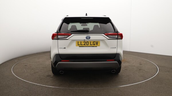 Used Toyota RAV4 2020 for sale - 76059675: Photo 63