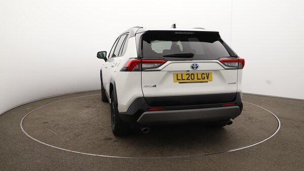Used Toyota RAV4 2020 for sale - 76059675: Photo 64
