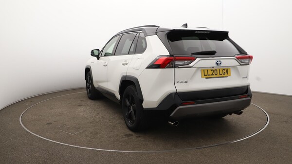 Used Toyota RAV4 2020 for sale - 76059675: Photo 65