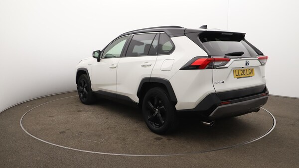 Used Toyota RAV4 2020 for sale - 76059675: Photo 66