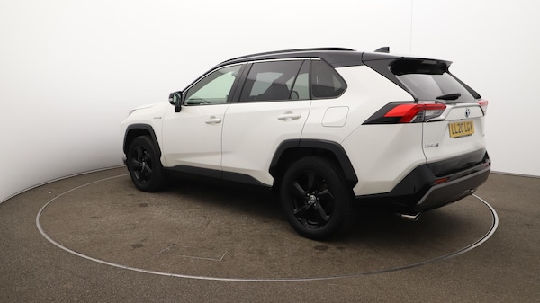 Used Toyota RAV4 2020 for sale - 76059675: Photo 67