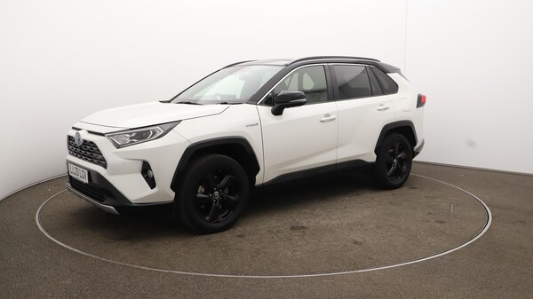 Used Toyota RAV4 2020 for sale - 76059675: Photo 72