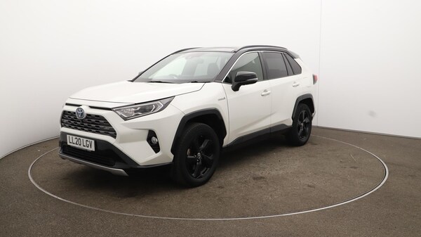 Used Toyota RAV4 2020 for sale - 76059675: Photo 73