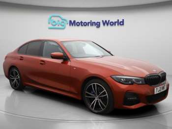 2021 (21) - 330e xDrive M Sport 4dr Step Auto