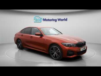 Used BMW 3 Series 2021 for sale - 75013685: Photo