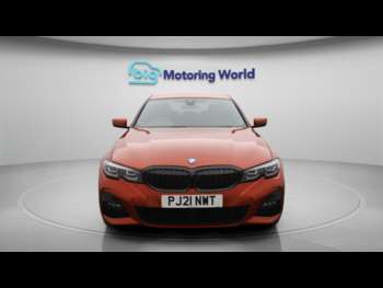 Used BMW 3 Series 2021 for sale - 75013685: Photo