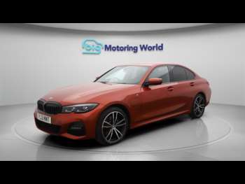 Used BMW 3 Series 2021 for sale - 75013685: Photo