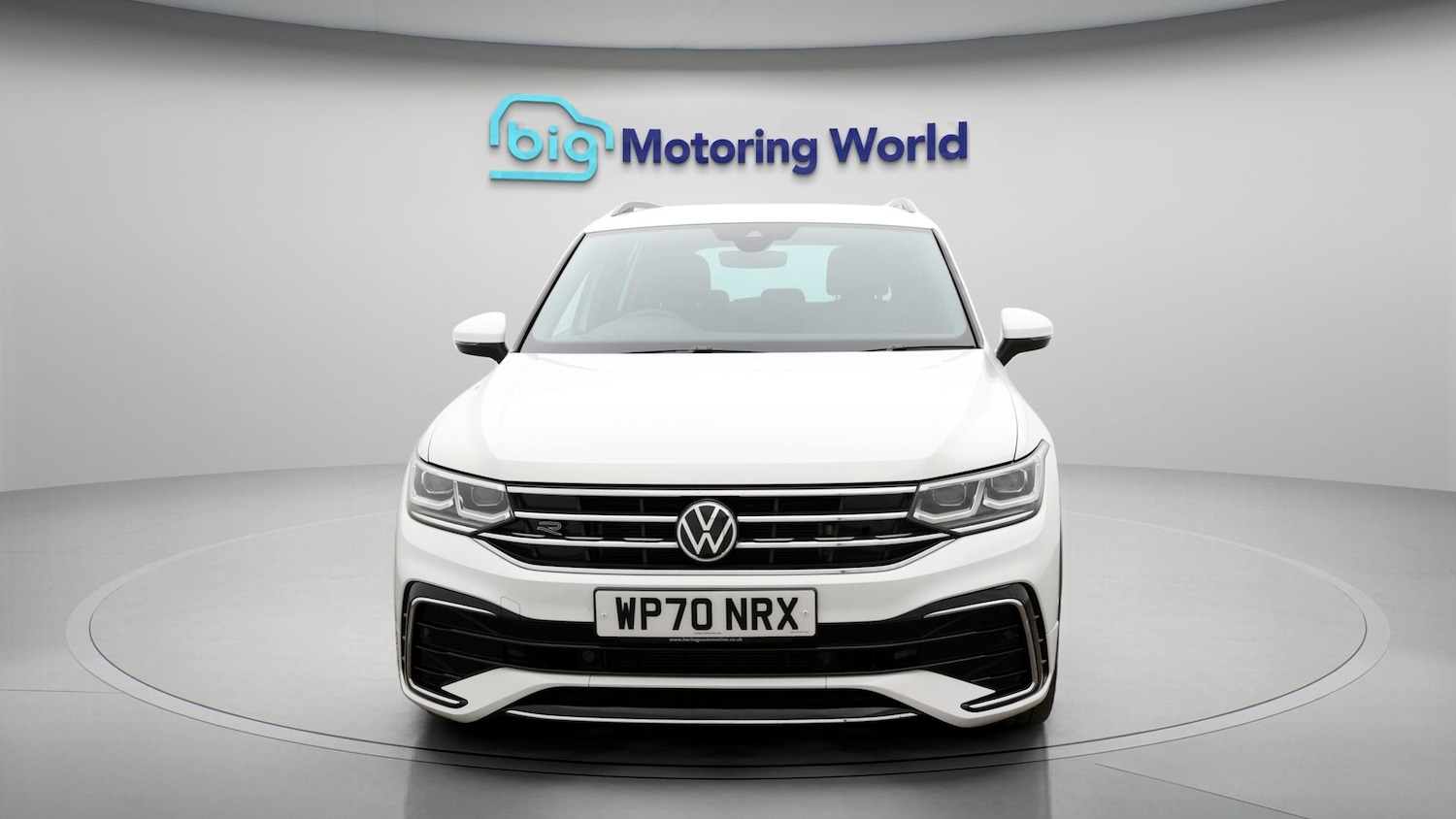 Used Volkswagen Tiguan 2020 for sale - 77746126: Photo 2