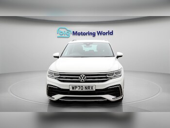 Used Volkswagen Tiguan 2020 for sale - 77746126: Photo