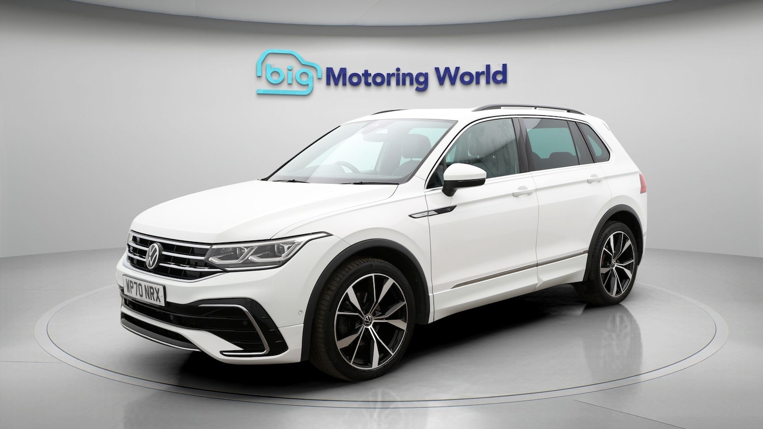 Used Volkswagen Tiguan 2020 for sale - 77746126: Photo 3