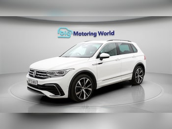Used Volkswagen Tiguan 2020 for sale - 77746126: Photo