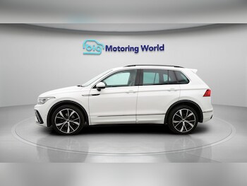 Used Volkswagen Tiguan 2020 for sale - 77746126: Photo