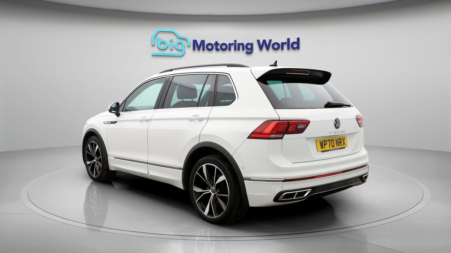Used Volkswagen Tiguan 2020 for sale - 77746126: Photo 5
