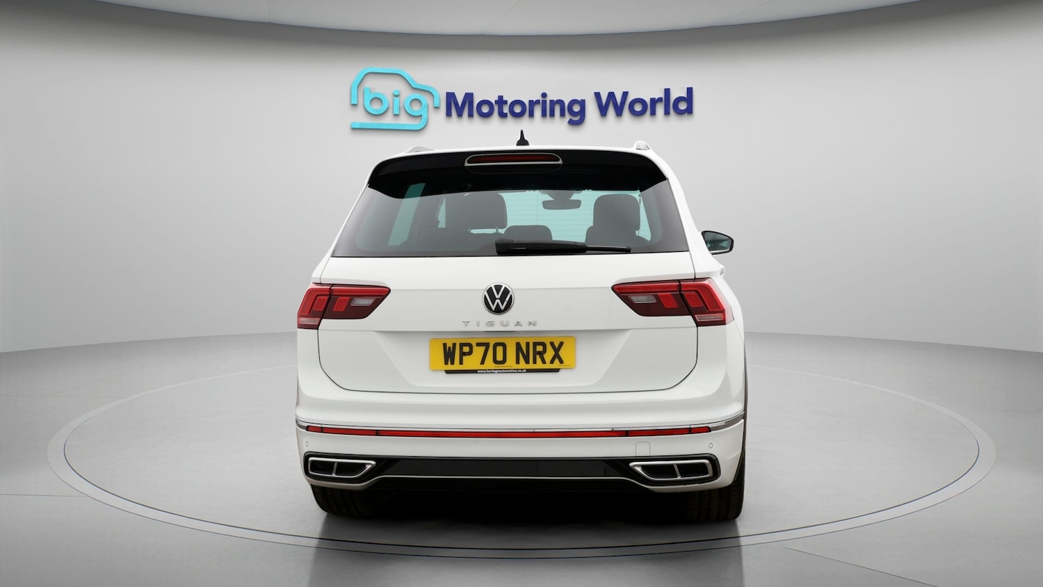 Used Volkswagen Tiguan 2020 for sale - 77746126: Photo 6