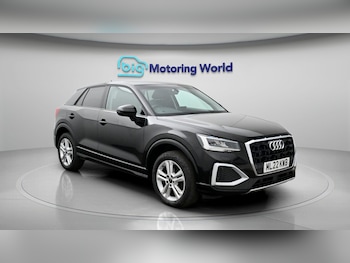 Audi Q2 feature image