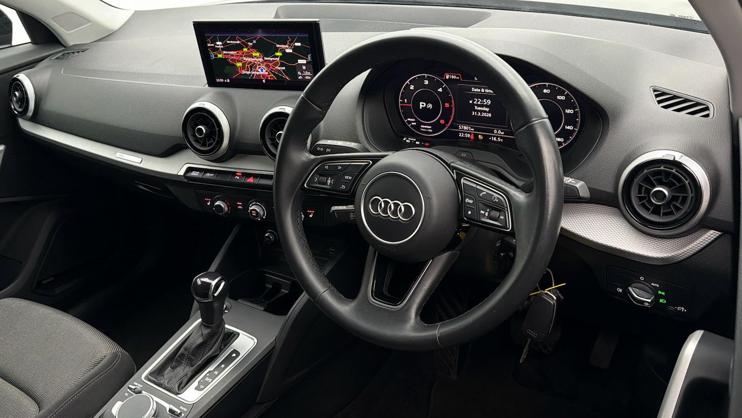 Used Audi Q2 2022 for sale - 78091750: Photo 9