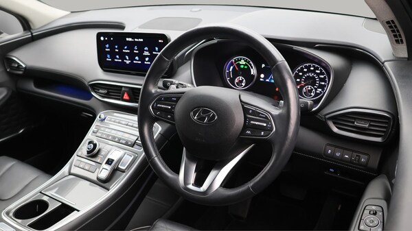 Used Hyundai Santa Fe 2022 for sale - 76270842: Photo 10
