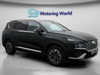 Hyundai - Santa Fe