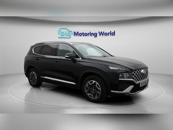 Used Hyundai Santa Fe 2022 for sale - 76270842: Photo 2