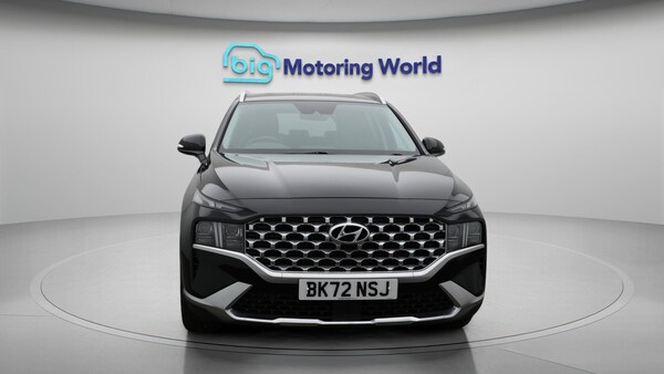Used Hyundai Santa Fe 2022 for sale - 76270842: Photo 3