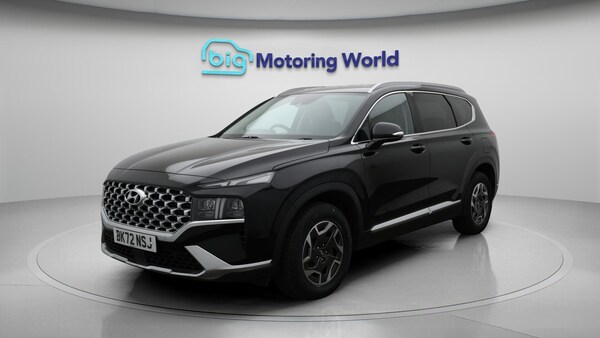 Used Hyundai Santa Fe 2022 for sale - 76270842: Photo 4