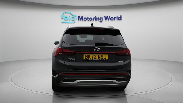 Used Hyundai Santa Fe 2022 for sale - 76270842: Photo 7