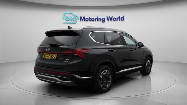 Used Hyundai Santa Fe 2022 for sale - 76270842: Photo 8
