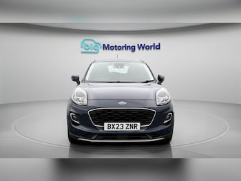 Used Ford Puma 2023 for sale - 78724587: Photo