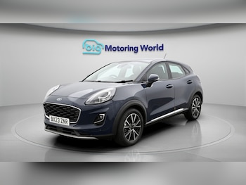 Used Ford Puma 2023 for sale - 78724587: Photo