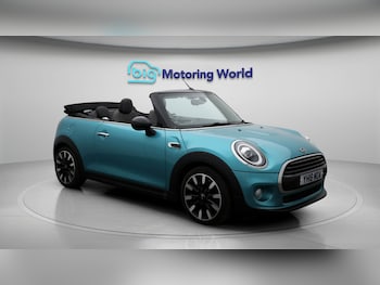 Used MINI Convertible 2018 for sale - 77181554: Photo