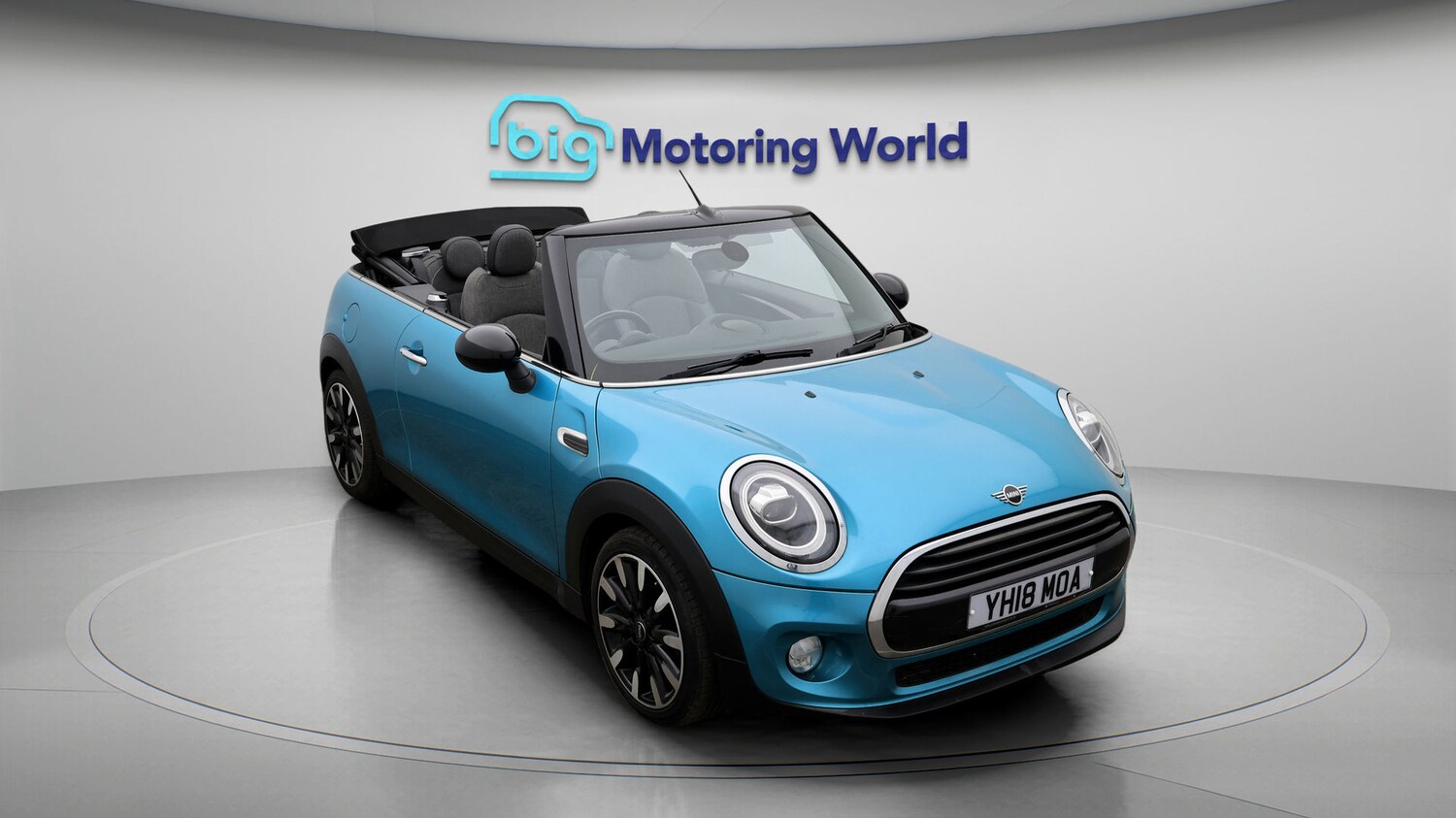 Used MINI Convertible for sale - 77181554: Photo 21
