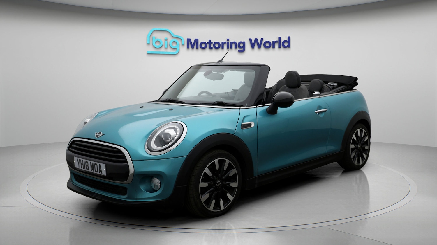 Used MINI Convertible for sale - 77181554: Photo 3