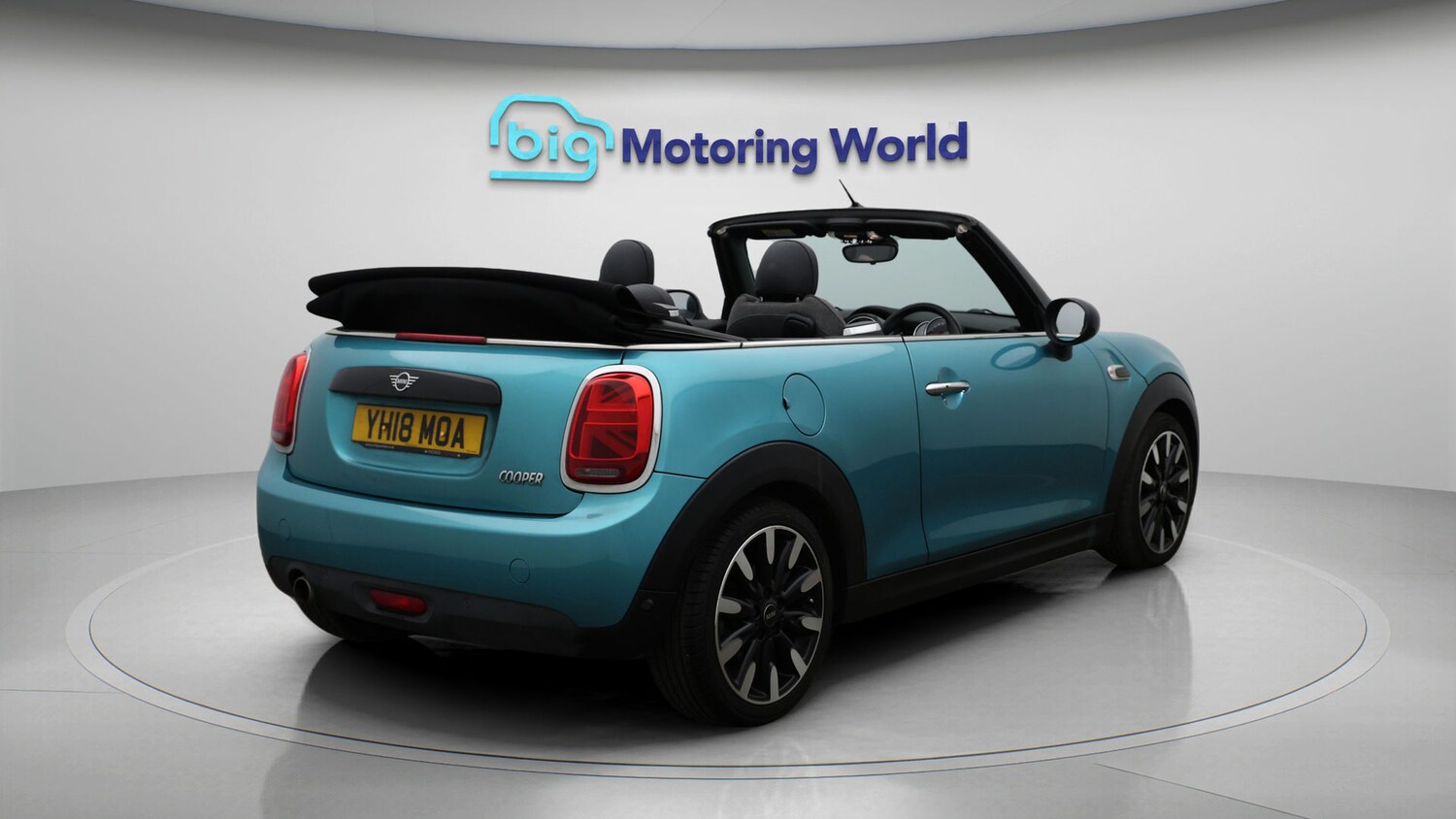 Used MINI Convertible for sale - 77181554: Photo 7