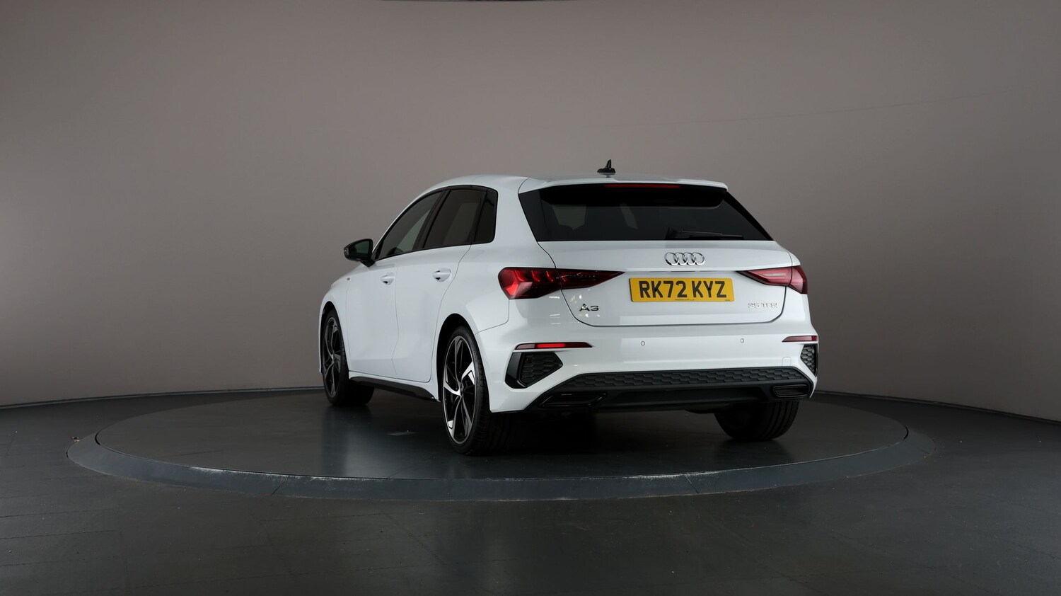 Used Audi A3 for sale - 76810968: Photo 50