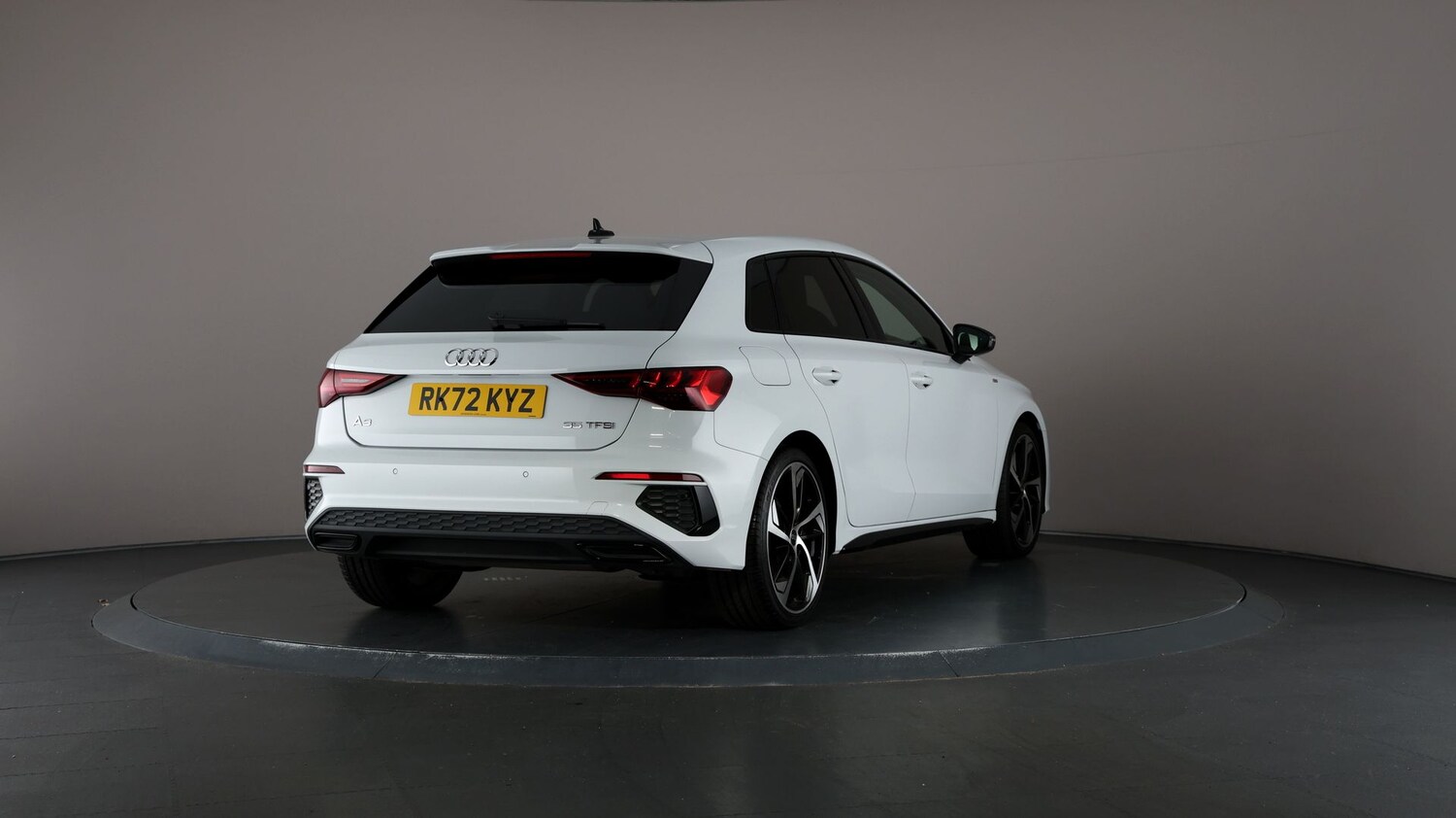 Used Audi A3 for sale - 76810968: Photo 63