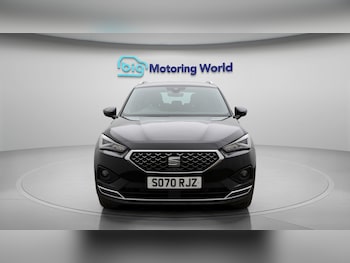 Used SEAT Tarraco 2020 for sale - 77114328: Photo