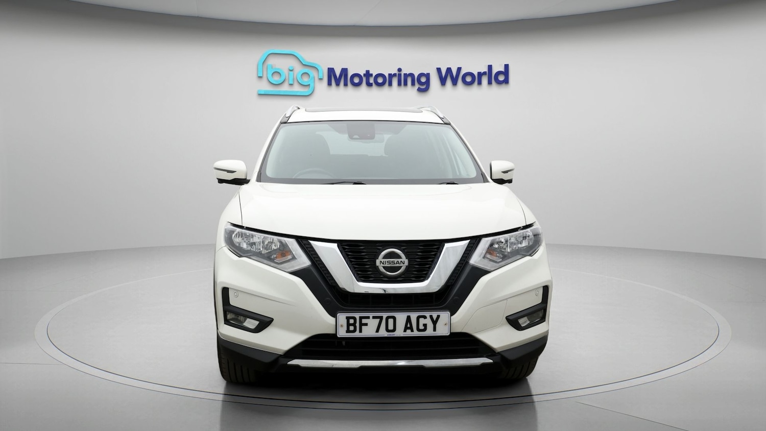 Used Nissan X-Trail 2020 for sale - 77208136: Photo 2
