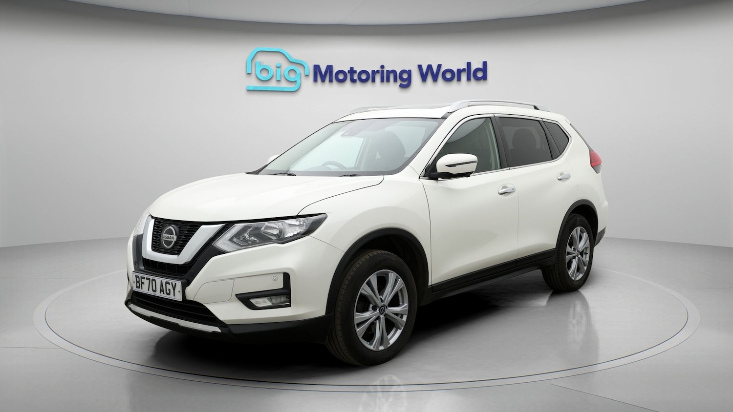 Used Nissan X-Trail 2020 for sale - 77208136: Photo 3