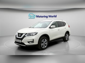 Used Nissan X-Trail 2020 for sale - 77208136: Photo