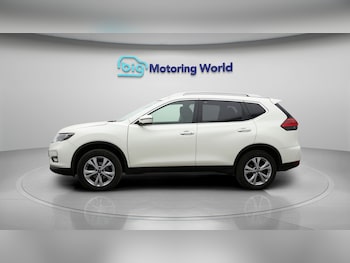 Used Nissan X-Trail 2020 for sale - 77208136: Photo