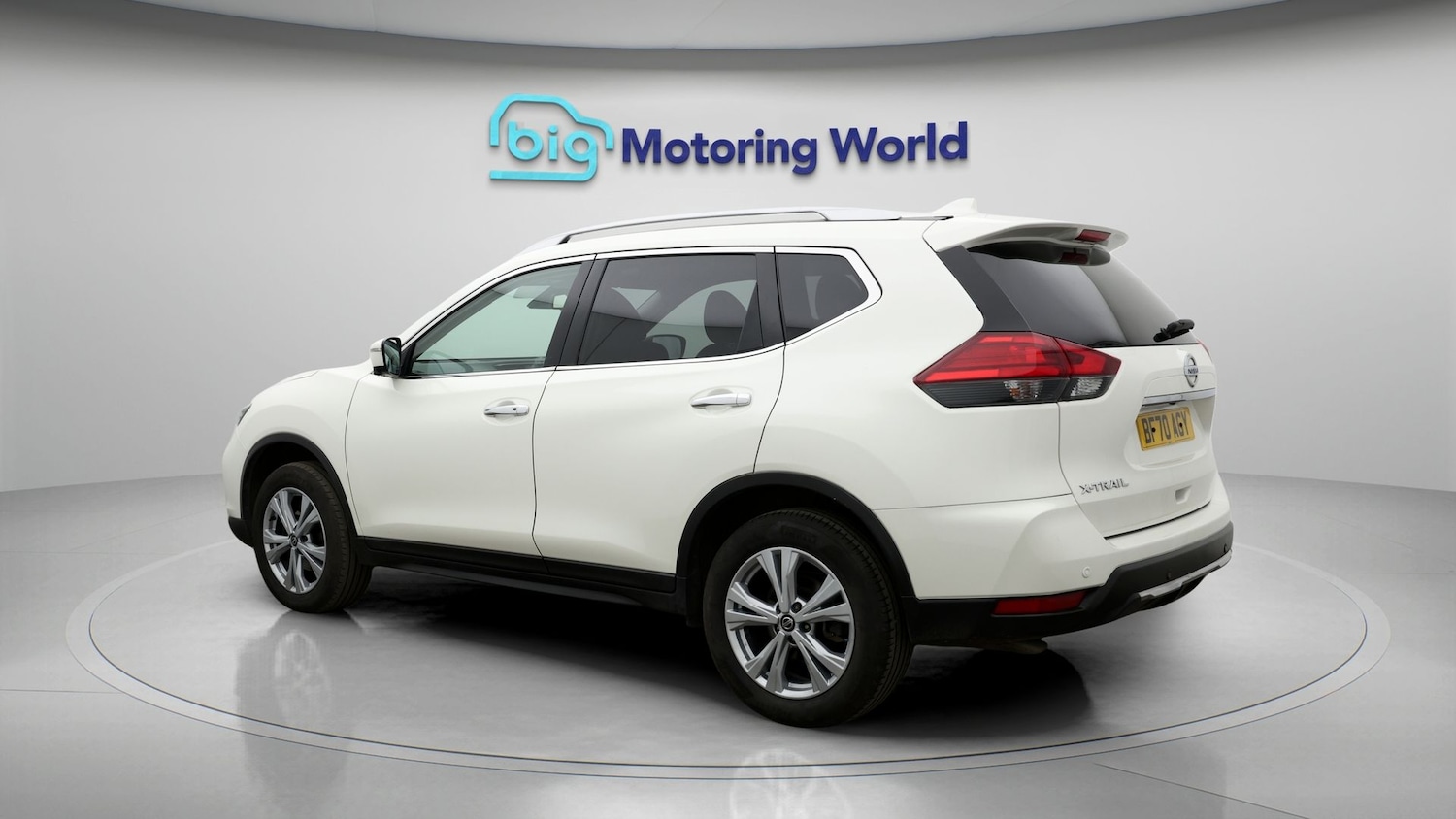 Used Nissan X-Trail 2020 for sale - 77208136: Photo 5