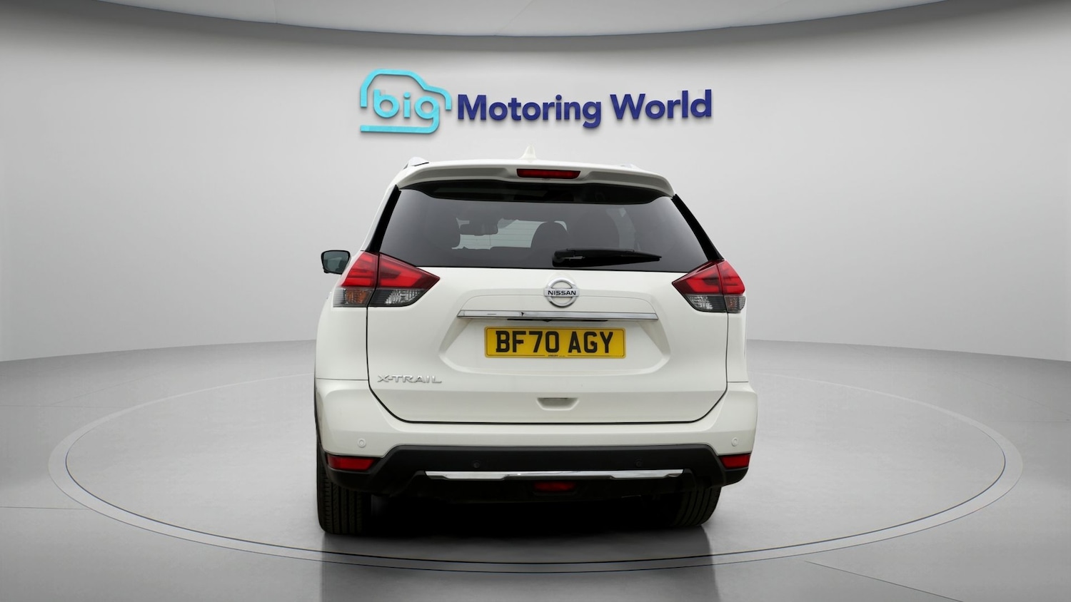 Used Nissan X-Trail 2020 for sale - 77208136: Photo 6