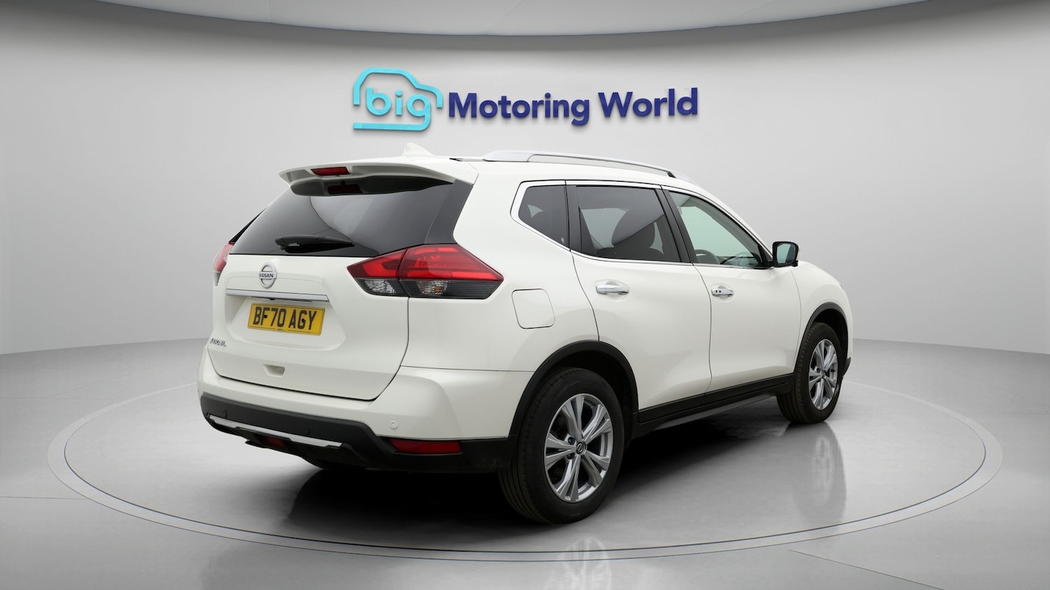 Used Nissan X-Trail 2020 for sale - 77208136: Photo 7