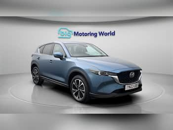 Used Mazda CX-5 2023 for sale - 79690875: Photo