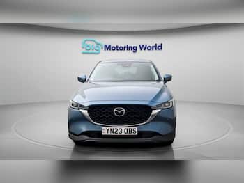 Used Mazda CX-5 2023 for sale - 79690875: Photo