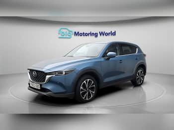 Used Mazda CX-5 2023 for sale - 79690875: Photo