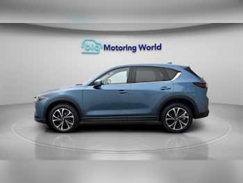 Used Mazda CX-5 2023 for sale - 79690875: Photo