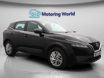 Nissan - Qashqai