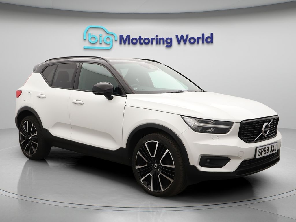 Used Volvo XC40 2019 for sale - 76812610: Photo 21