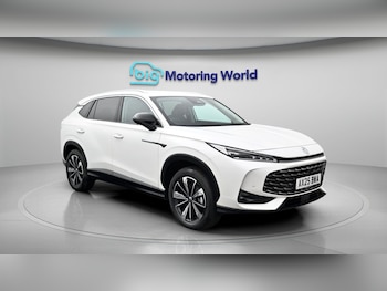 Used MG MG HS 2025 for sale - 78606141: Photo